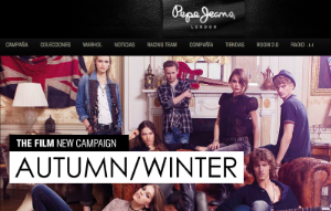 PepeJeans Campaign